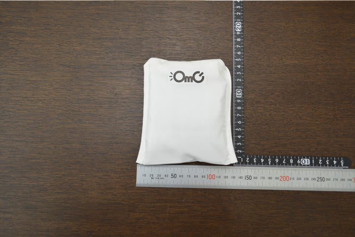 OMG デザイン パッカブルバッグ