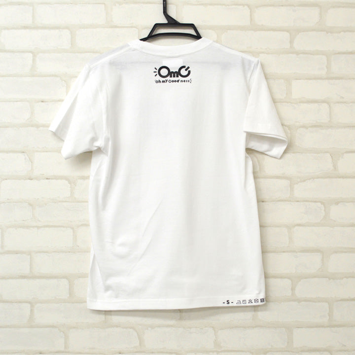 Cho koubou Tシャツ  ホワイト